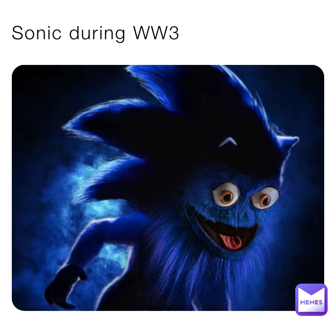 Sonic during WW3