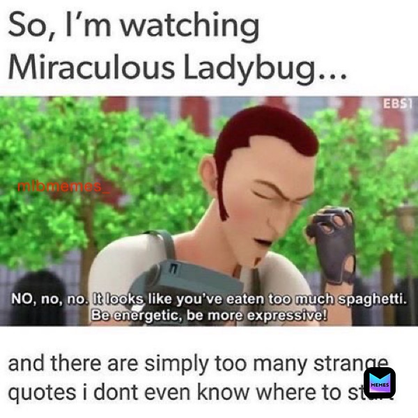 Miraculousladybug Memes Memes