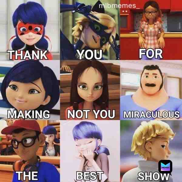 A picture is worth a thousand words #Ladrinoette #miraculousmemes #miraculousladybug #miraculous #ladybugandcatnoirawakening #mlbmemes #marichat #memes #Miraculous