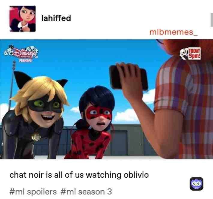 Late #Ladrinoette #miraculousmemes #miraculousladybug #miraculous #ladybugandcatnoirawakening #mlbmemes #marichat #memes #Miraculous