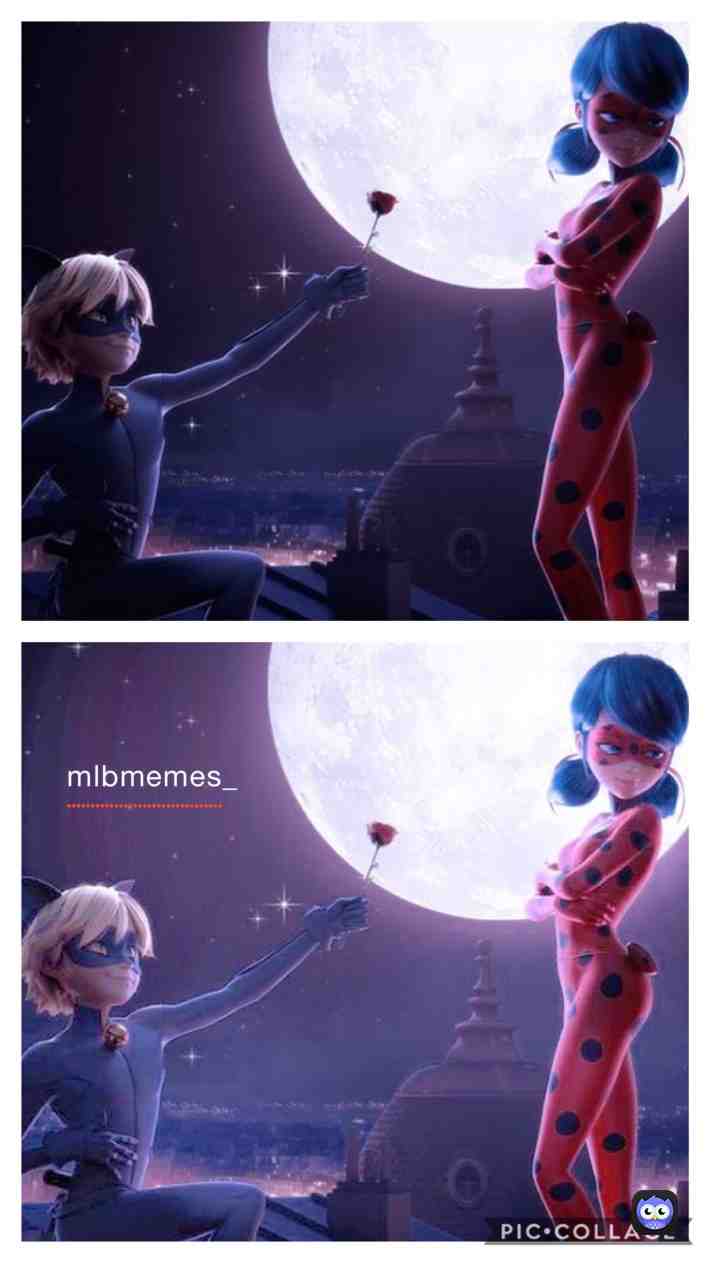Shes smiling #Ladrinoette #miraculousmemes #miraculousladybug #miraculous #ladybugandcatnoirawakening #mlbmemes #marichat #memes #Miraculous #atla