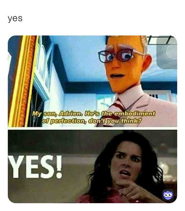 Yes #Ladrinoette #miraculousmemes #miraculousladybug #miraculous #ladybugandcatnoirawakening #mlbmemes #marichat #memes #Miraculous