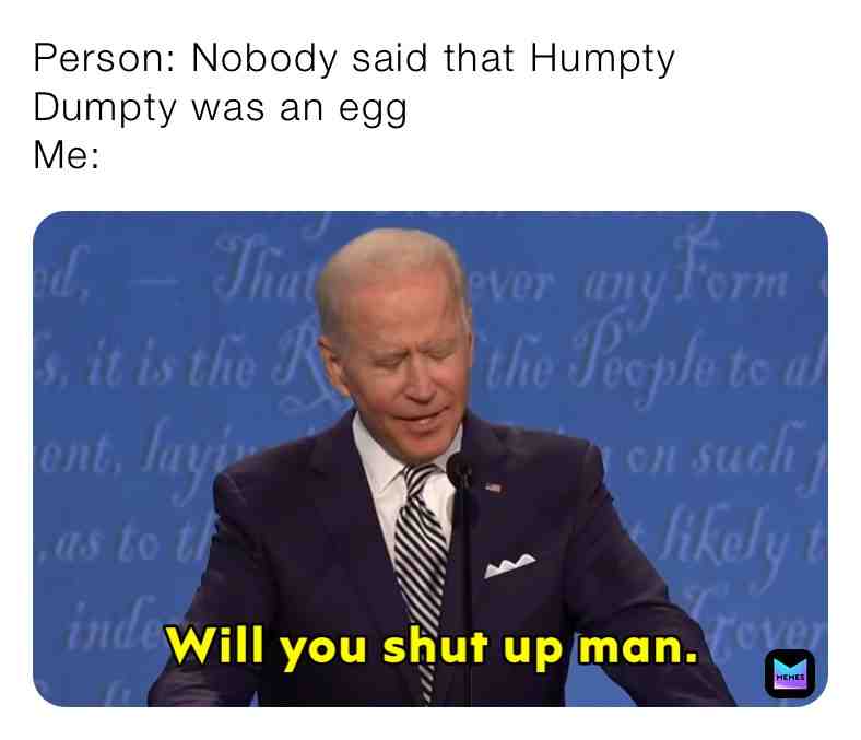Meme shared by @Denver1