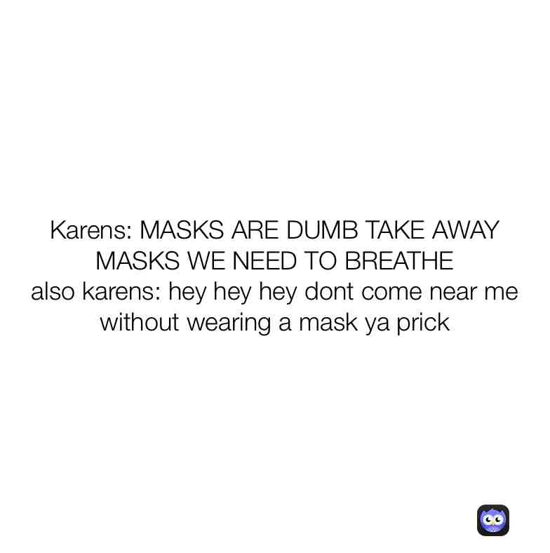 karen karen karen...