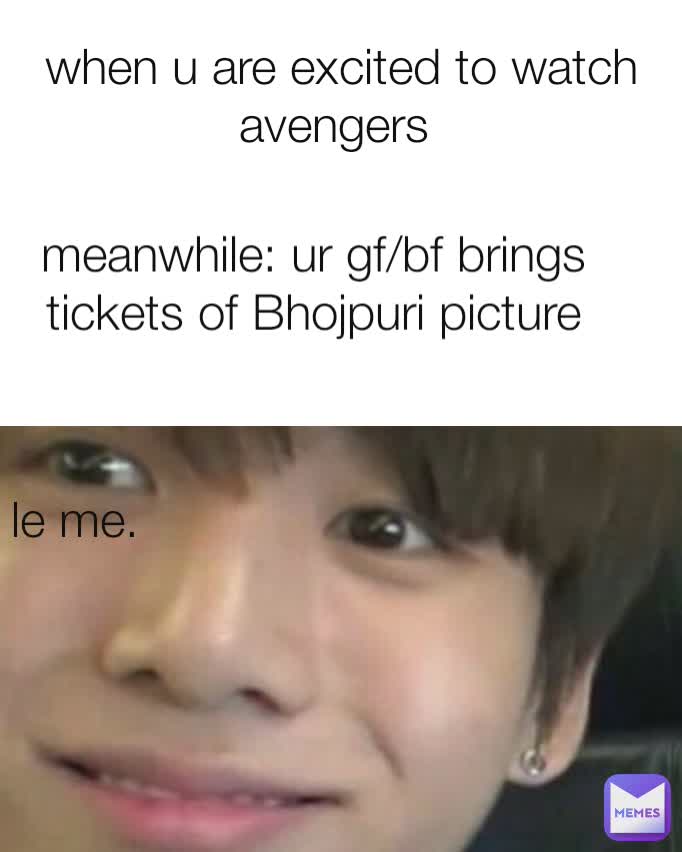 Meme by BTSmemes1111