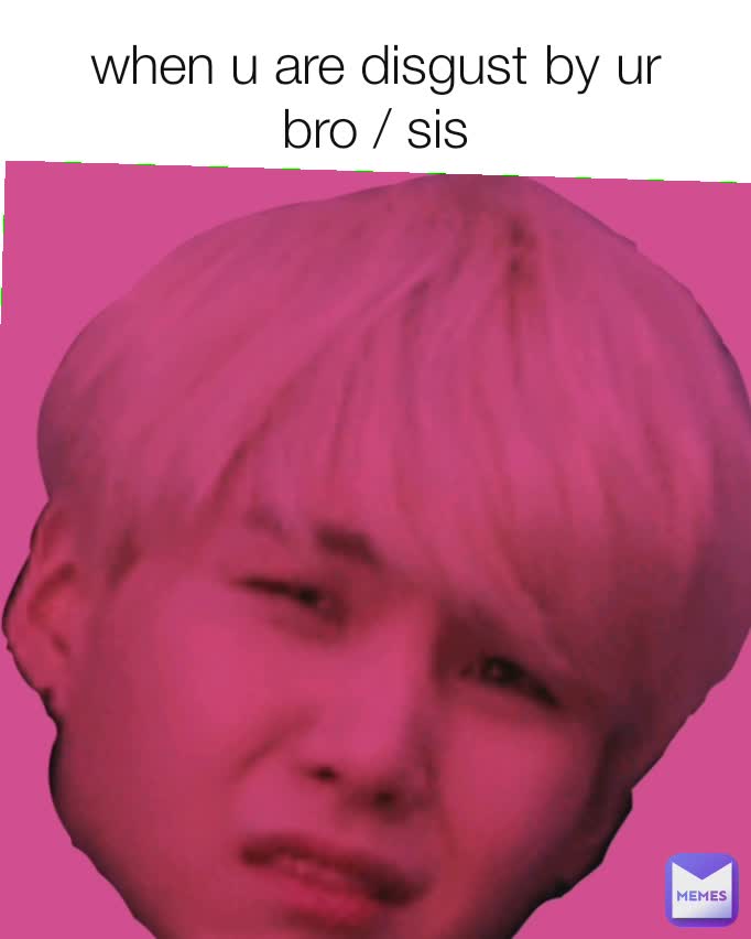 Meme by BTSmemes1111