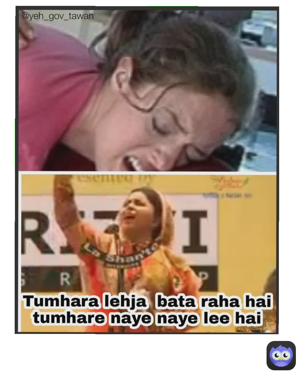 Meme by yeh_gov_tawan