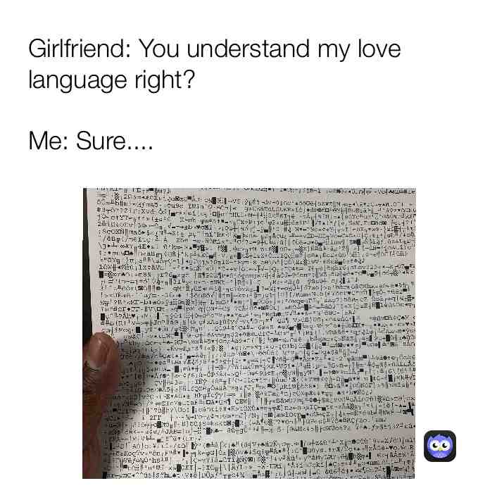 Meme shared by @deangellowiggins
