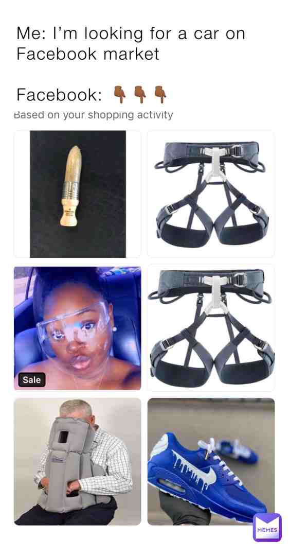 Smh…I was only looking for a car