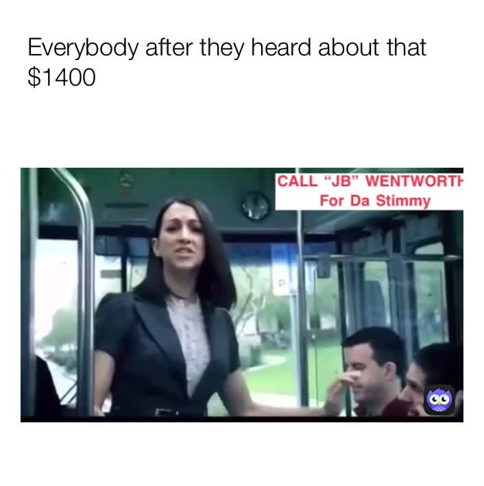 Give me da loot 🤷🏾‍♂️