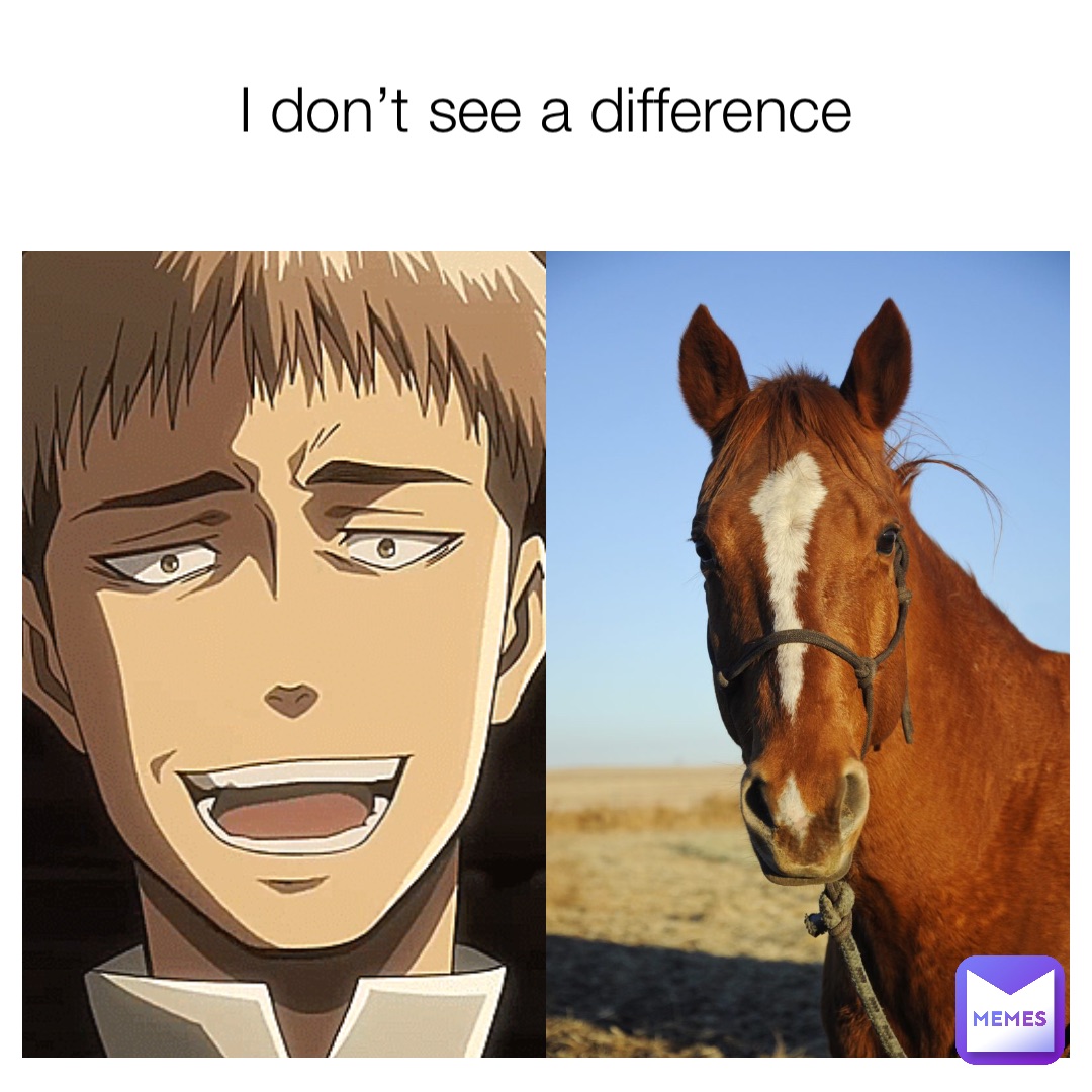 I don’t see a difference