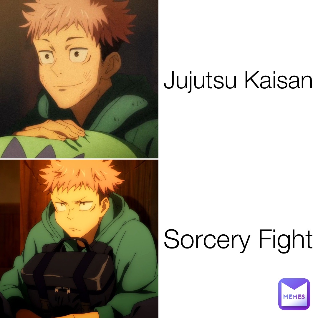 Jujutsu Kaisan Sorcery Fight