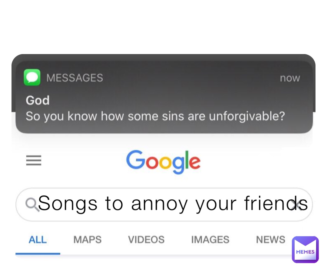 Songs to annoy your friends