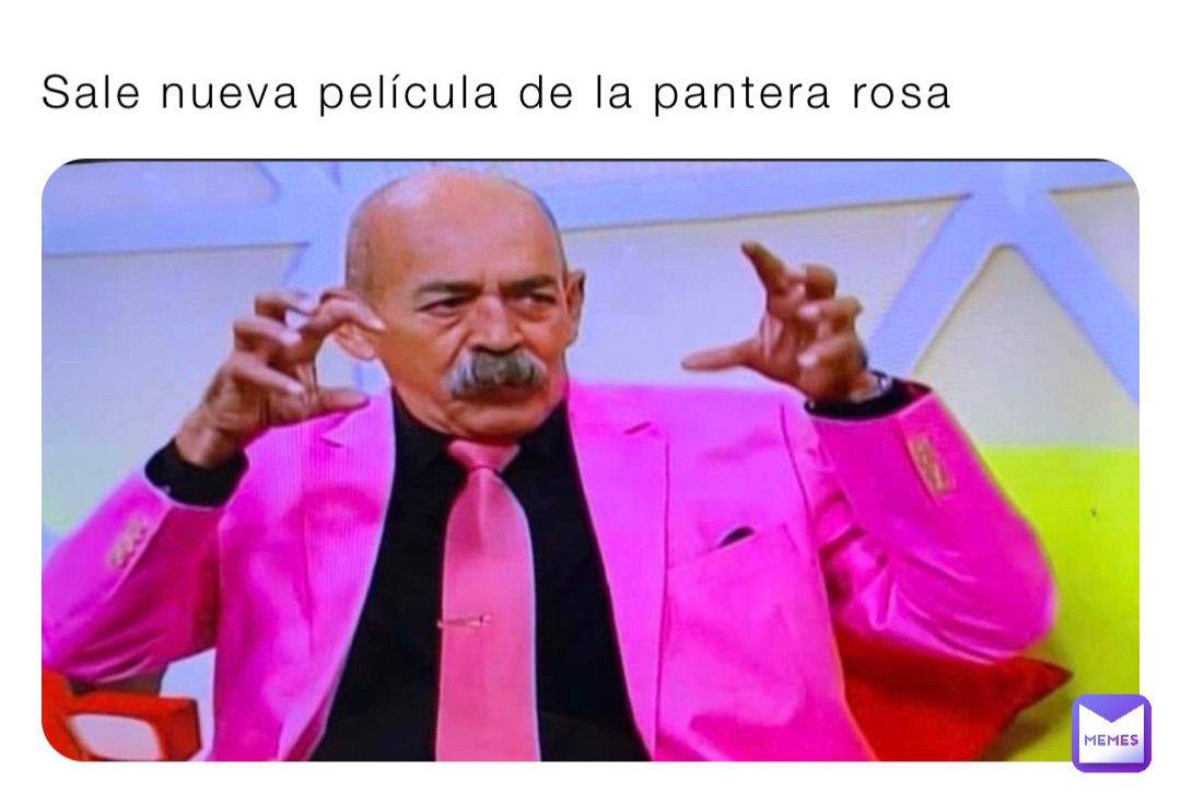 Sale nueva película de la pantera rosa