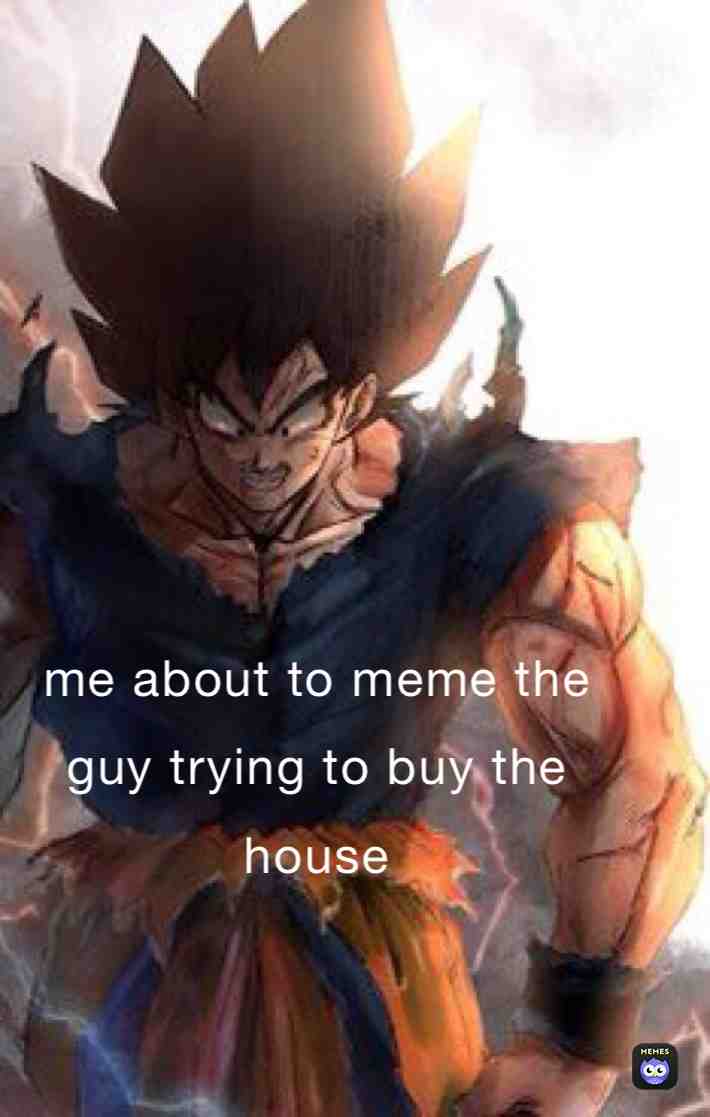 This is goku so I will tag him