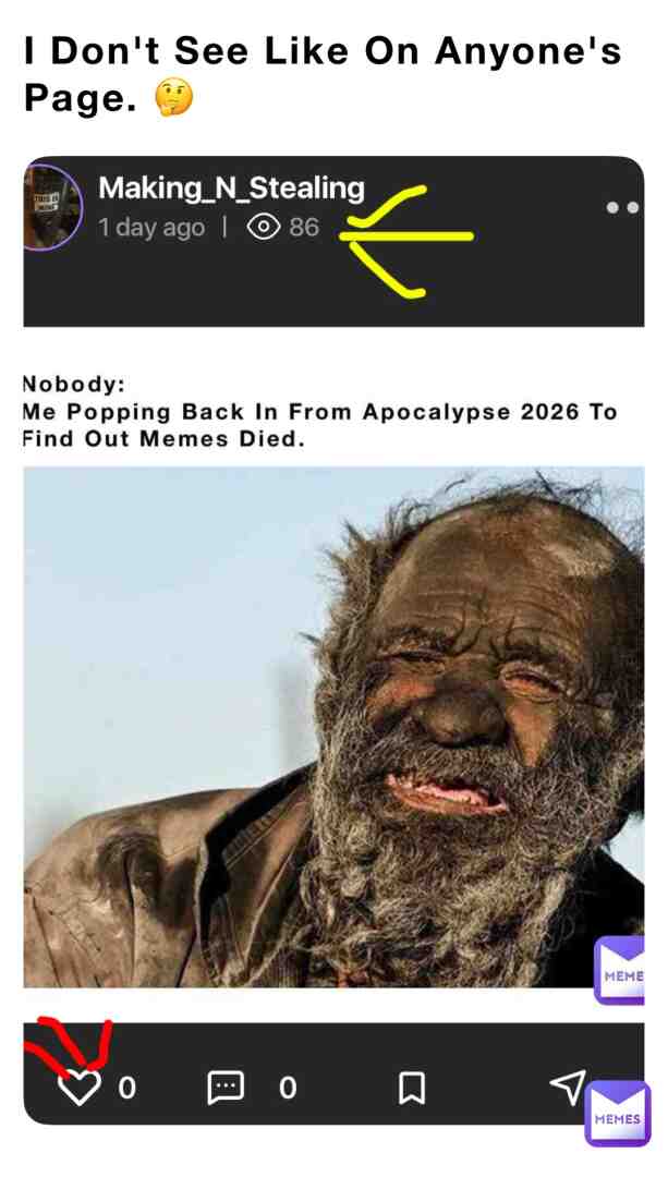 Meme preview