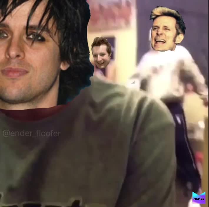 *Drunk Mike intensifies*  #greenday  #greendaymemes  #billiejoearmstrong  #mikedirnt  #trécool  #edits  #vine  #vines