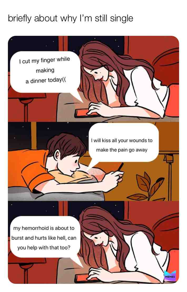 Well men should hold their promises, no? Lmao #singlelife #text #couple #nasty #memes #ratemymeme
