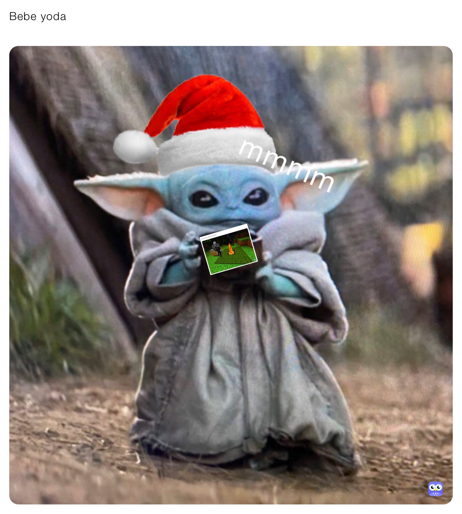 Bebe yoda | @thibo-morel | Memes