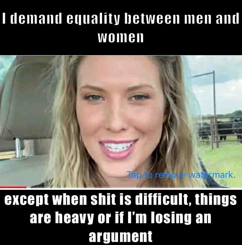 Meme shared by @RuffRyderz