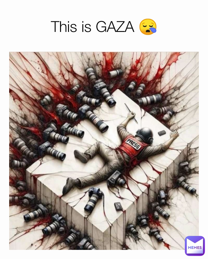 This is GAZA 😪