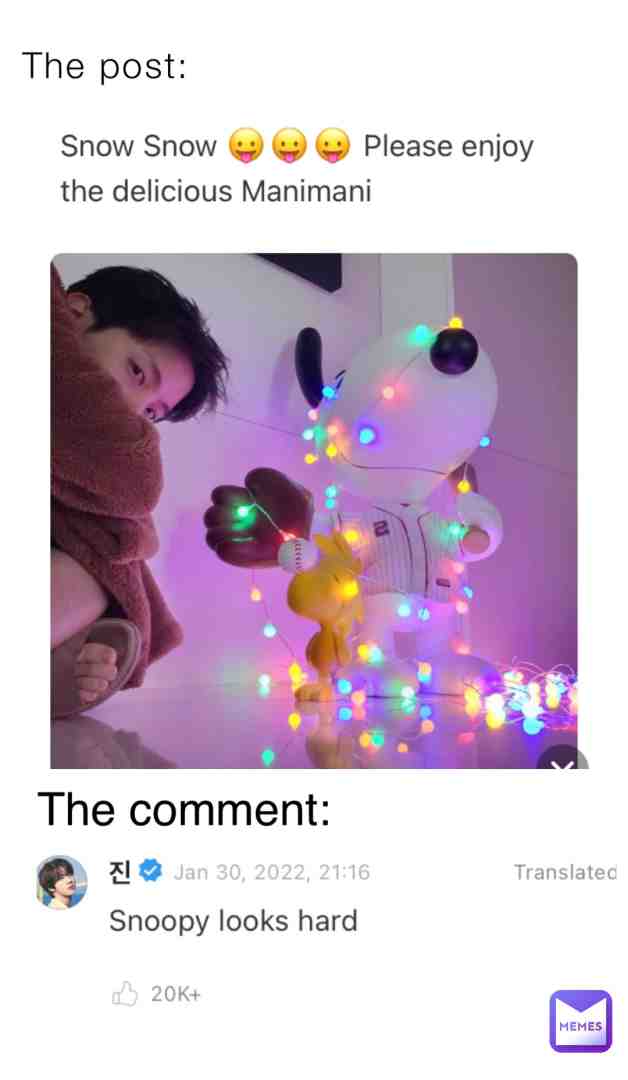 #BTS #JIN