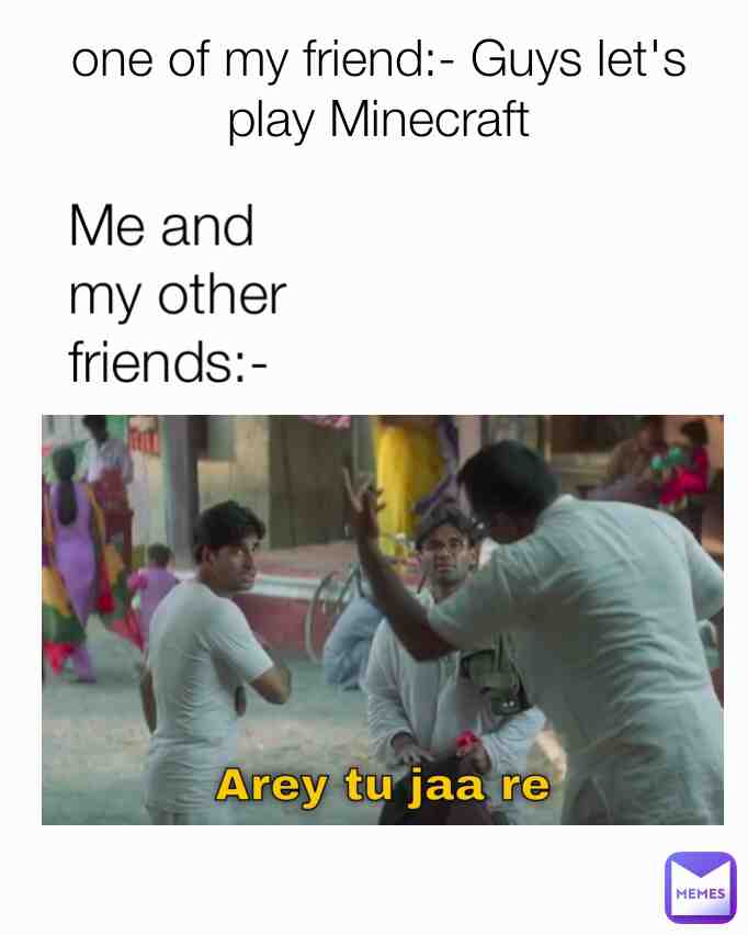 Meme shared by @Beast20