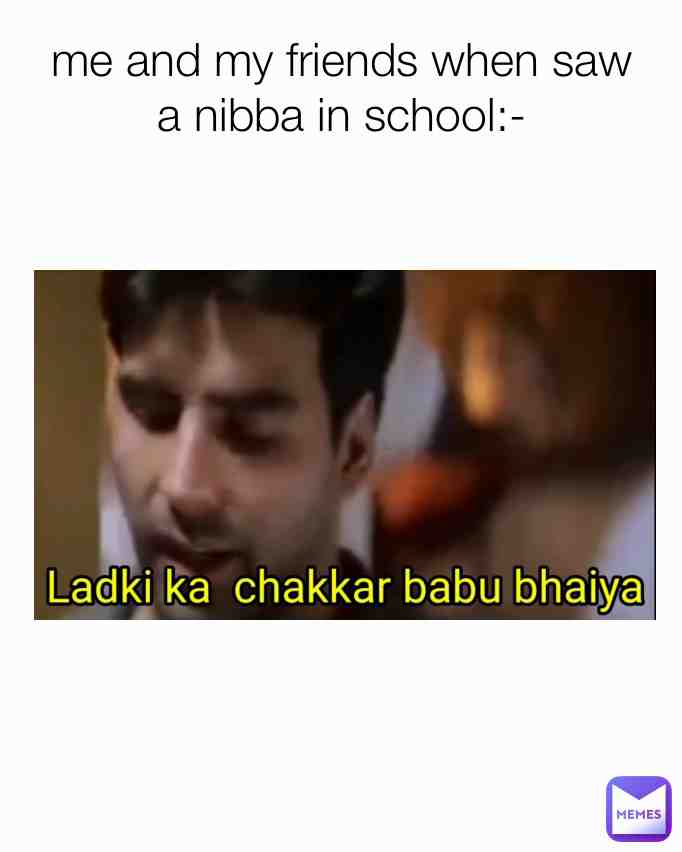 Meme shared by @Beast20