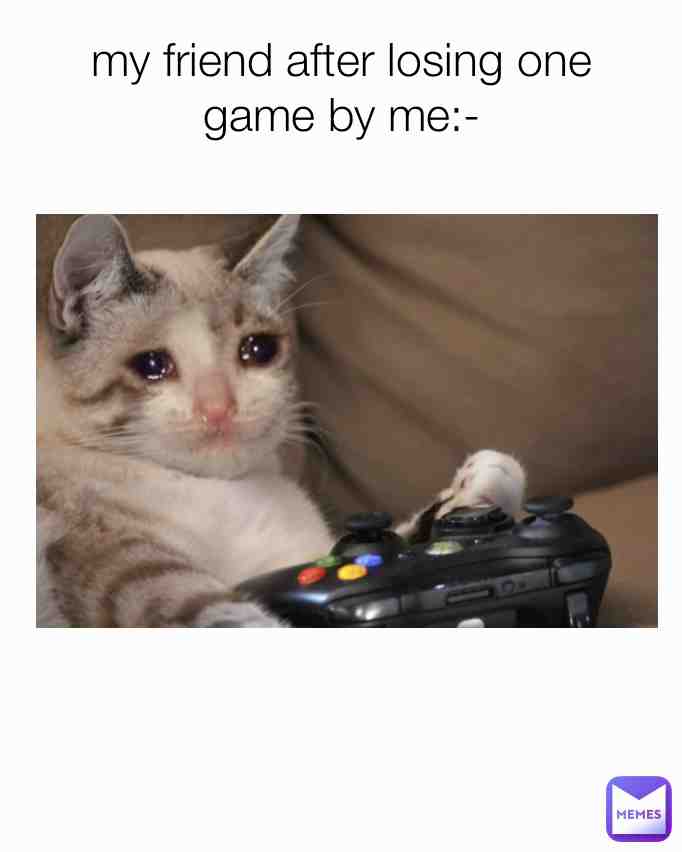 Meme shared by @Beast20