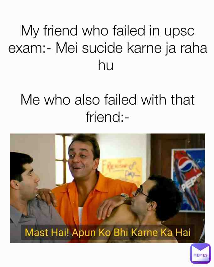 Meme shared by @Beast20