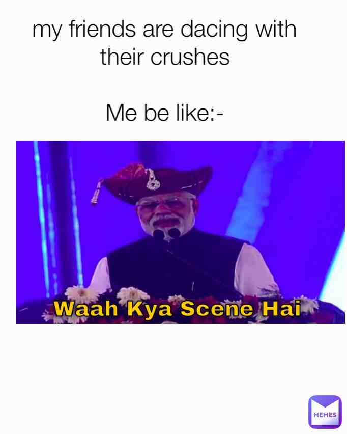 Meme shared by @Beast20