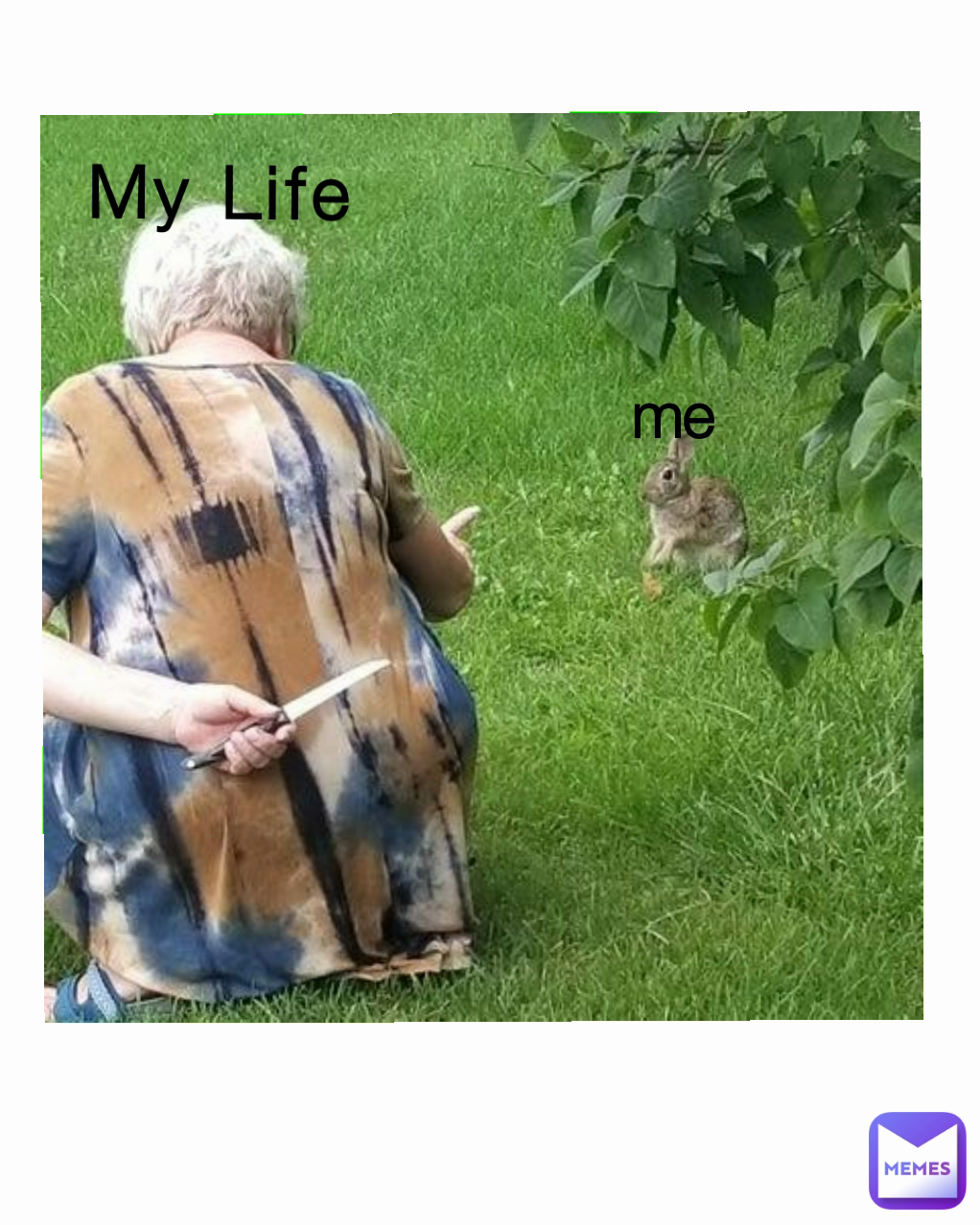 Type Text My Life me