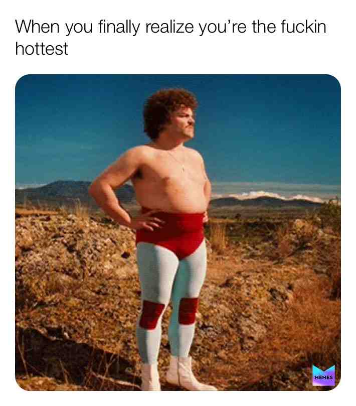Sexy is a state of mind