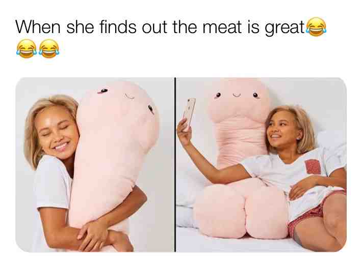 She’ll love you forever