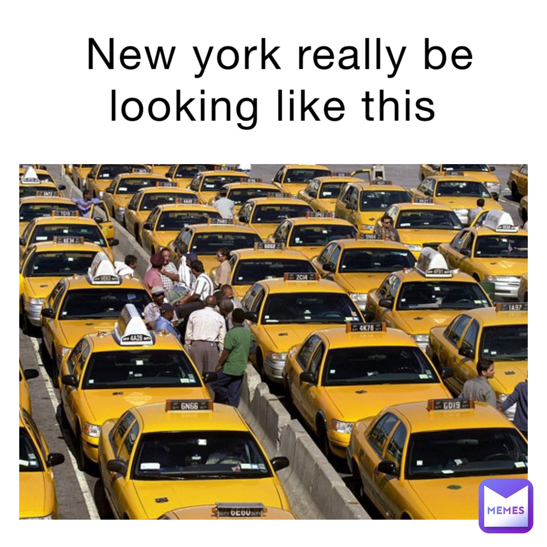 New York really be looking like this | @AidenJ26 | Memes, image size:1080x1080
