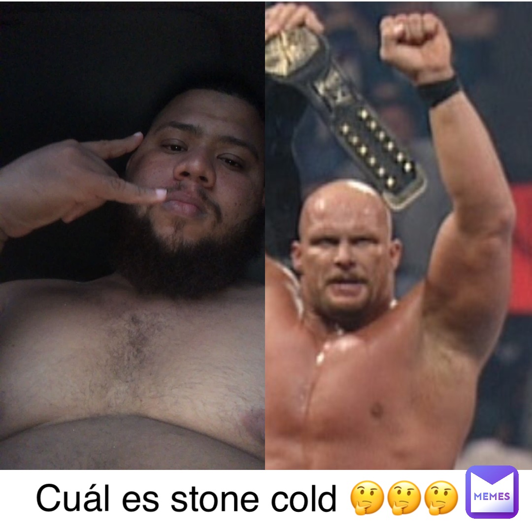 stone cold et memes