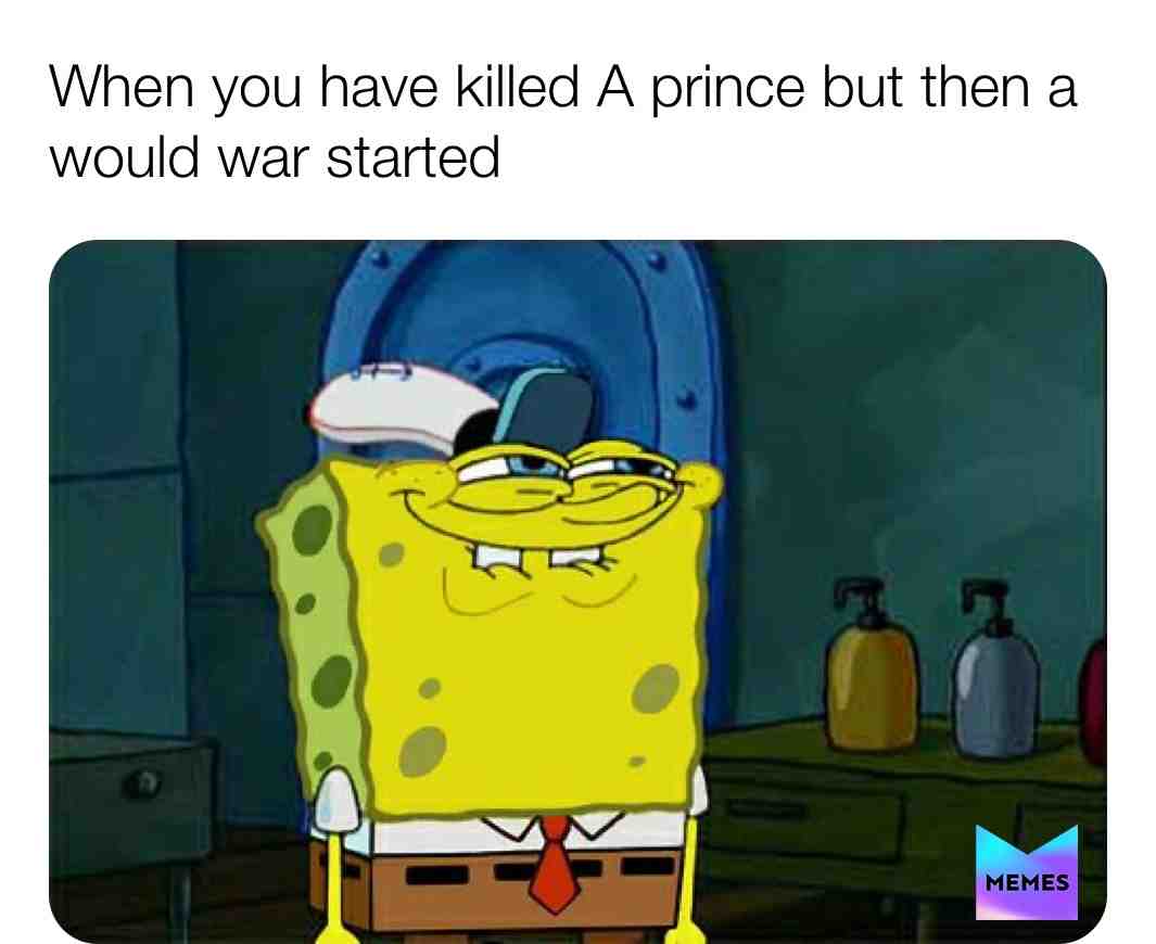 WHO knows something about World War One will understand this #ww1