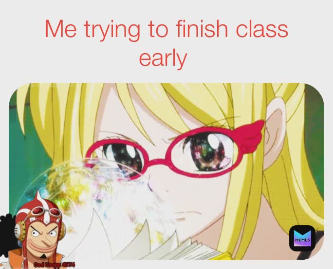 Meme by God_Usopp_4574