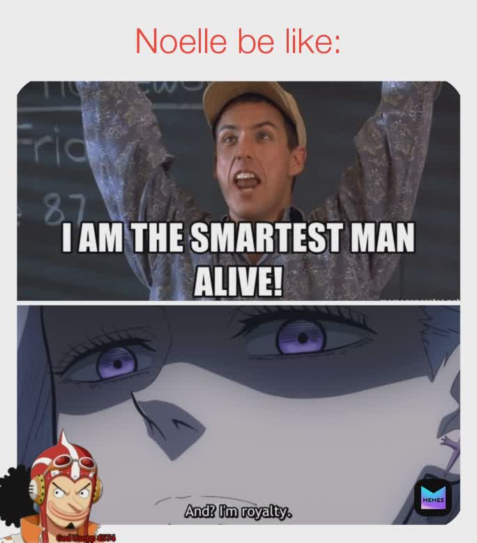 Meme by God_Usopp_4574