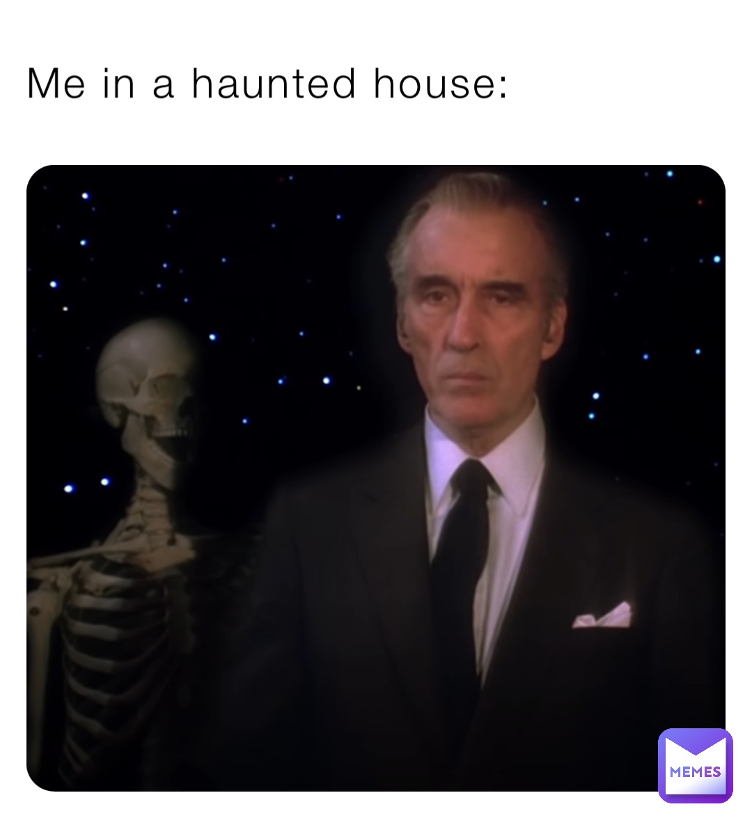 me-in-a-haunted-house-dimondfreddymeeeeemes-memes