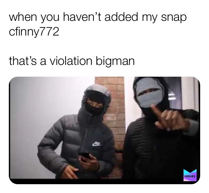 Meme by trap_memes_roadman