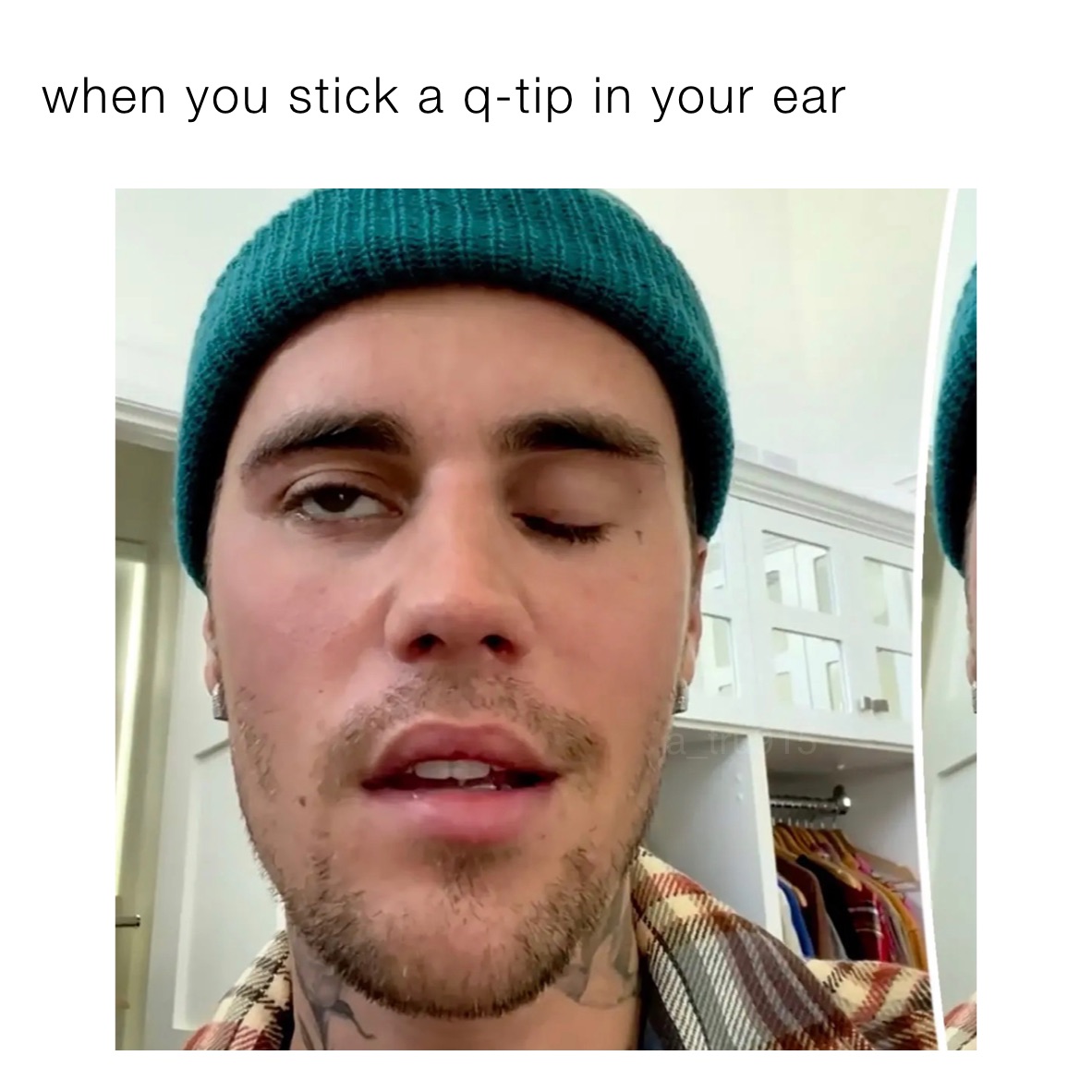 When You Stick A Q Tip In Your Ear Atru915 Memes