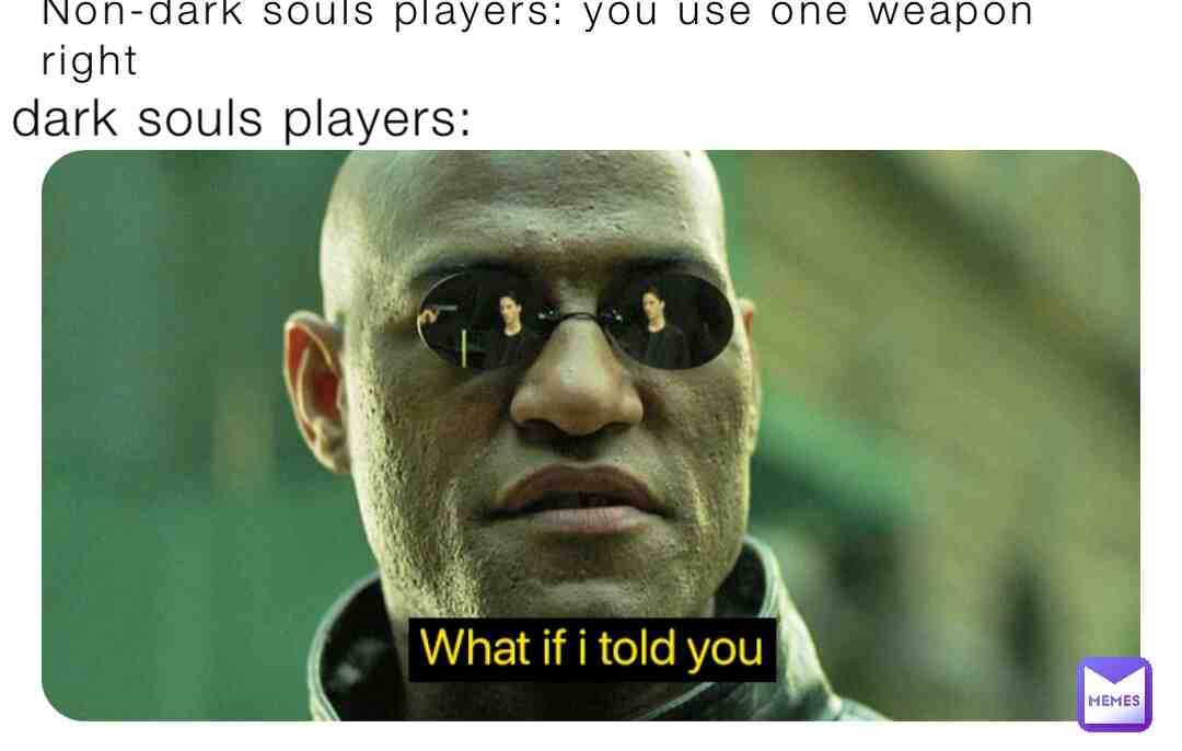 i swear i change my weapon on the game every day