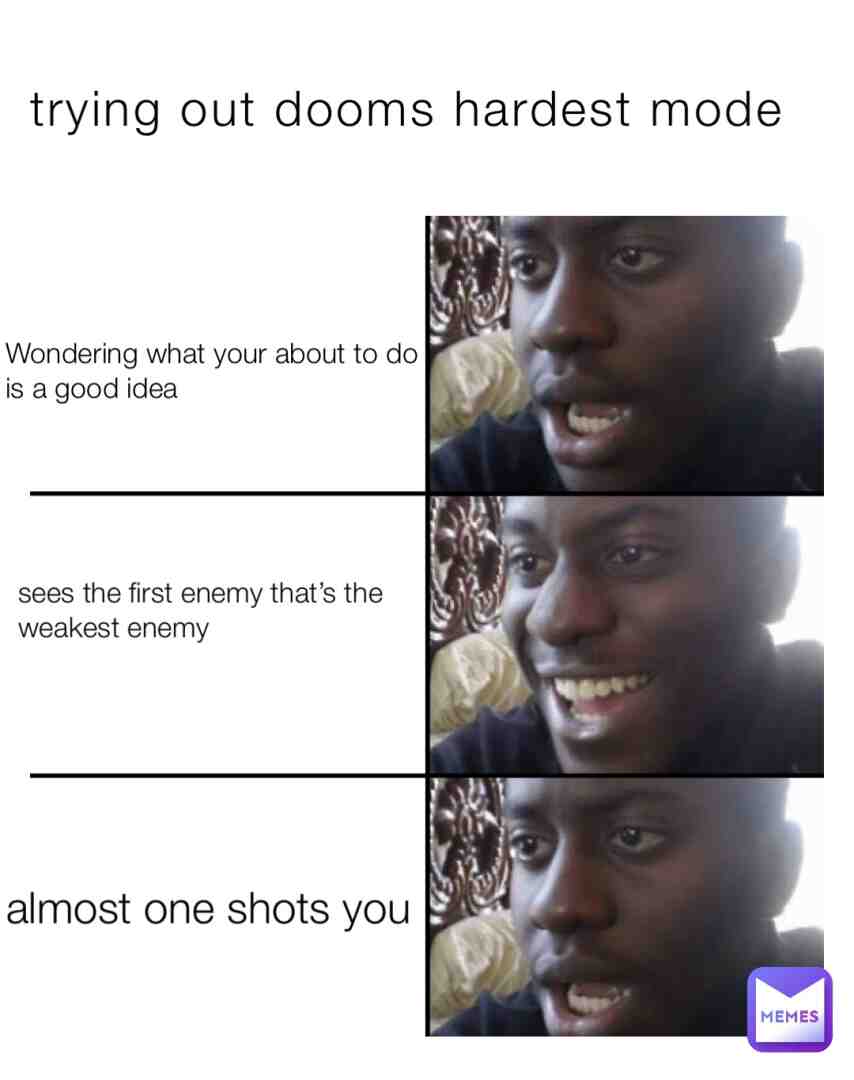 hhhmm yes doom eternal