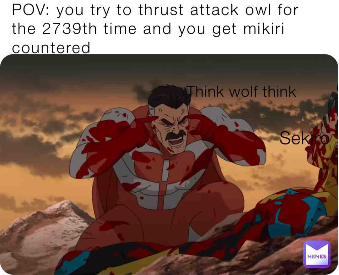 Meme shared by @CHAOS_MEMES