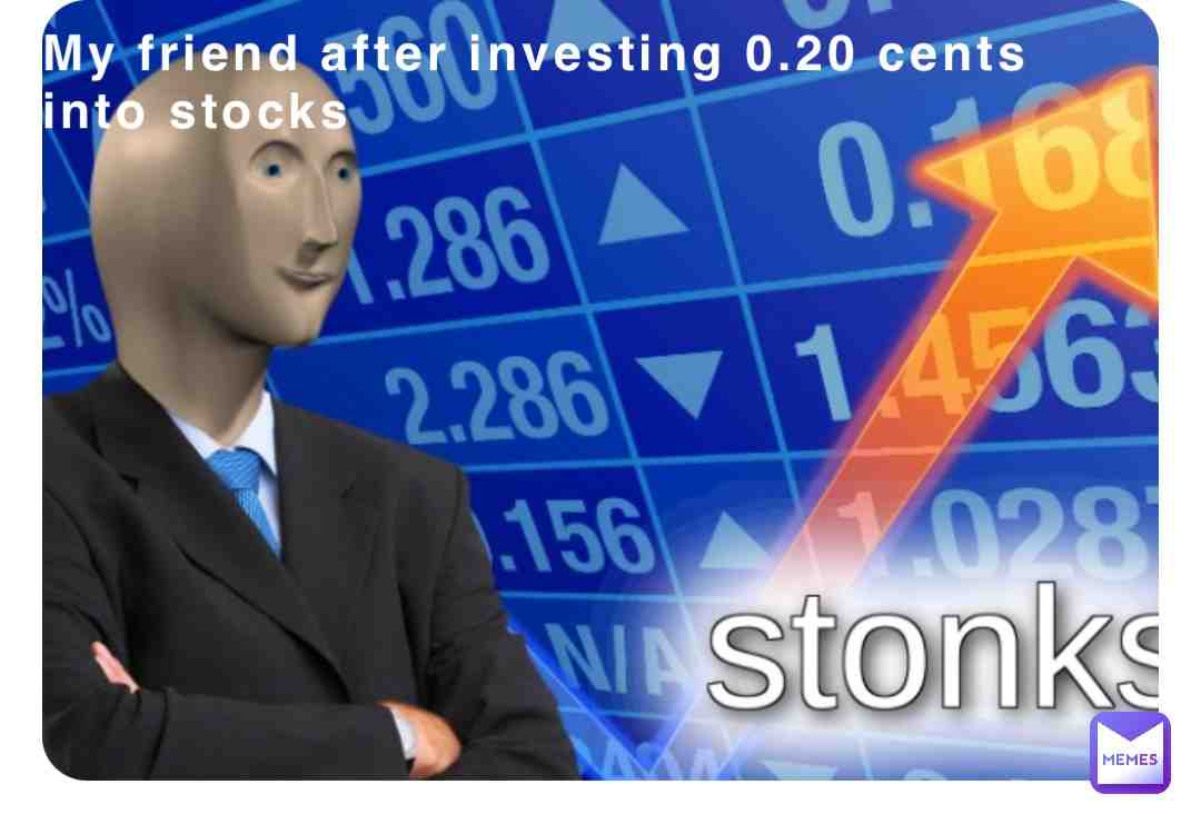 Making money moves.