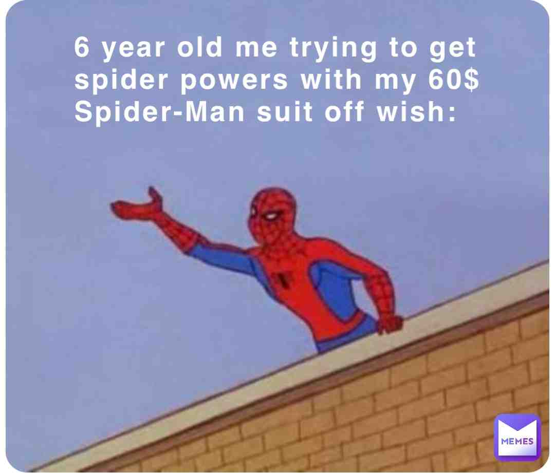 “I feel the energy through my veins” 5 min later the suit breaks and I give up.