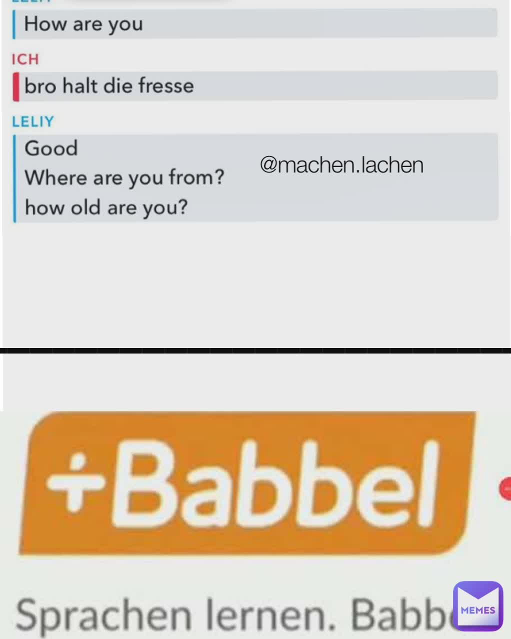 Type Text _____________________________________ @machen.lachen 