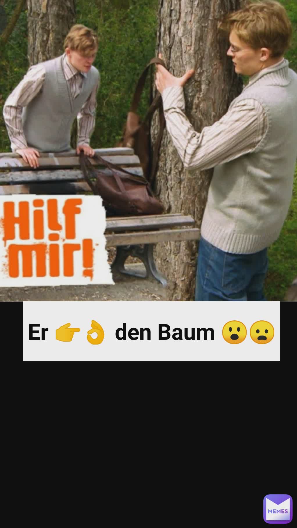 Type Text K Er 👉👌 den Baum 😮😦
