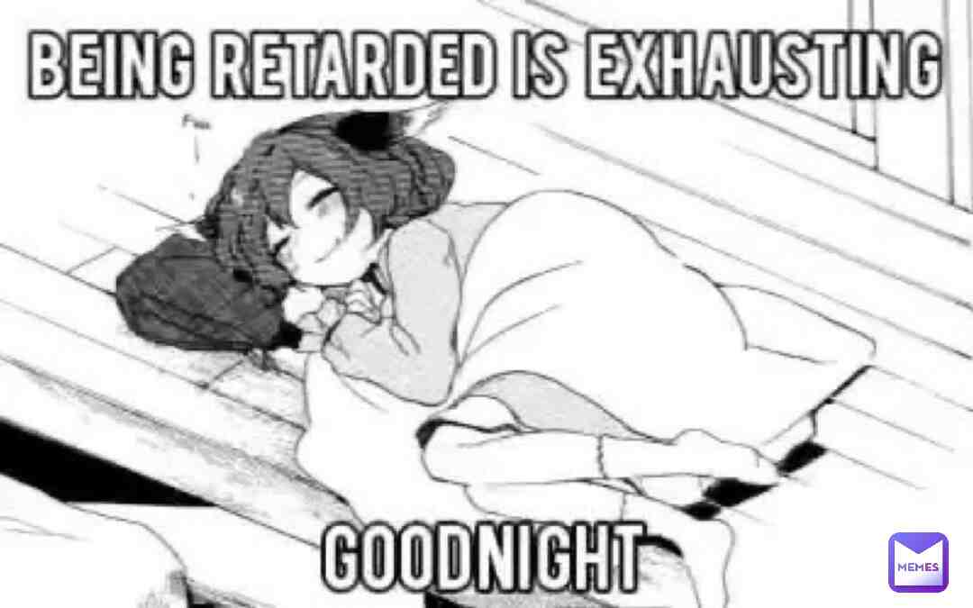 Goodnight :3